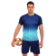 Форма футбольна комплект футболка та шорти LIDONG D8861 4XS-2XL кольори в асортименті 4