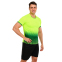 Форма футбольна комплект футболка та шорти LIDONG D8861 4XS-2XL кольори в асортименті 25