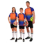 Форма футбольна комплект футболка та шорти LIDONG D8861 4XS-2XL кольори в асортименті 11