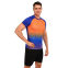 Форма футбольна комплект футболка та шорти LIDONG D8861 4XS-2XL кольори в асортименті 13