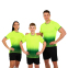 Форма футбольна комплект футболка та шорти LIDONG D8861 4XS-2XL кольори в асортименті 24