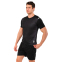 Форма футбольная комплект футболка и шорты LIDONG D8865 4XS-2XL цвета в ассортименте 14