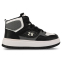 Кросівки високі дитячі SP-Sport OB-603-2 розмір 31-36 чорний-сірий-білий 0