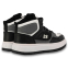 Кросівки високі дитячі SP-Sport OB-603-2 розмір 31-36 чорний-сірий-білий 4