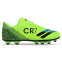 Бутcи футбольне взуття YUKE 2302-1 CS7 розмір 36-41 кольори в асортименті 16