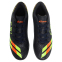 Бутсы футбольная обувь YUKE 2302-1 CS7 размер 36-41 цвета в ассортименте 30