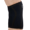 Наколінники для присідань зі штангою KNEE SLEEVE EZOUS A-06 2шт S-XL чорний 6