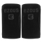 Наколенники для приседаний со штангой KNEE SLEEVE EZOUS A-06 2шт S-XL черный 11