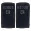 Наколенники для приседаний со штангой KNEE SLEEVE EZOUS A-06 2шт S-XL черный 12