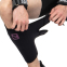 Защита голени для тяжелой атлетики CALF SUPPORT EZOUS CROSSFIT A-08 2шт черный 5