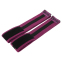 Коленные бинты для приседаний BUNDLED KNEECAP EZOUS A-10 2шт черный-фиолетовый 7