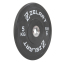 Блини (диски) бамперні для кросфіту гумові d-52мм Zelart TA-7798-5 5кг чорний 1