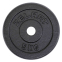 Блины (диски) стальные d-30мм Zelart TA-7785-5 5кг черный 0