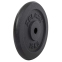 Блини (диски) сталеві d-30мм Zelart TA-7785-15 15кг чорний 1