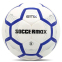 М'яч футбольний SOCCERMAX FB-5047 FB-5057 №5 PU кольори в асортименті 0