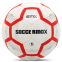 М'яч футбольний SOCCERMAX FB-5047 FB-5057 №5 PU кольори в асортименті 3