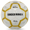Мяч футбольный SOCCERMAX FB-5047 FB-5057 №5 PU цвета в ассортименте 9