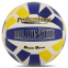 Мяч волейбольный BALLONSTAR VB-5061 №5 PU синий-белый-желтый 0