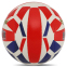 Мяч волейбольный BALLONSTAR VB-5063 №5 PU красный-белый-синий 1