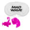 Беруші для плавання Ear Plug MadWave ERGO M071201 кольори в асортименті 6