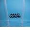 Шапочка для плавання текстильна з покриттям PU для дорослих MadWave PUT M058501 кольори в асортименті 3
