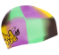 Шапочка для плавания детская MadWave MULTI JUNIOR M054901 цвета в ассортименте 2