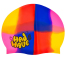Шапочка для плавания детская MadWave MULTI JUNIOR M054901 цвета в ассортименте 10