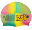 Шапочка для плавания детская MadWave MULTI JUNIOR M054901 цвета в ассортименте 13