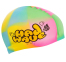 Шапочка для плавания детская MadWave MULTI JUNIOR M054901 цвета в ассортименте 14