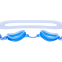 Очки для плавания юниорские MadWave JUNIOR AQUA M041503 цвета в ассортименте 9