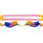 Очки для плавания юниорские MadWave JUNIOR AQUA M041503 цвета в ассортименте 19