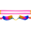 Окуляри для плавання дитячі MadWave JUNIOR AQUA M041503 кольори в асортименті 10