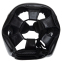 Шлем боксерский открытый кожаный FISTRAGE VL-8497 S-XL цвета в ассортименте 4