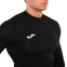 Термофутболка для активного спорту Joma BRAMA ACADEMY 101018-100 розмір 6XS-XL чорний 4
