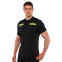 Футболка футбольного судьи Joma PERFORMANCE 101299-121 S-2XL черный 1
