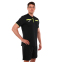 Футболка футбольного судьи Joma PERFORMANCE 101299-121 S-2XL черный 2