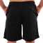 Шорты футбольного судьи Joma REFEREE 101327-100 S-2XL черный 7