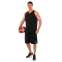 Шорты баскетбольные Joma NOBEL LONG 101648-100 6XS-XL черный 7