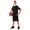 Шорты баскетбольные Joma NOBEL LONG 101648-100 6XS-XL черный 14