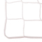 Сетка на ворота футбольные тренировочная безузловая SP-Planeta ЕВРО SO-2321 2,6х7,5м 2шт белый 1