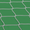 Сетка на ворота футбольные тренировочная безузловая SP-Planeta ЕВРО SO-2321 2,6х7,5м 2шт белый 6