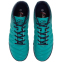 Сороконожки обувь футбольная RUNNER HRF2007E-2 размер 39-44 зеленый 6