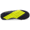 Сороконожки обувь футбольная RUNNER HRF2007E-3 размер 39-44 темно-синий-желтый 1