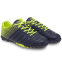 Сорокініжки взуття футбольне RUNNER HRF2007E-3 розмір 39-44 темно-синій-жовтий 3