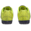 Сороконожки обувь футбольная RUNNER HRF2007E-3 размер 39-44 темно-синий-желтый 5