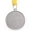 Медаль спортивна зі стрічкою CUP SP-Sport C-6208 золото, срібло, бронза 4