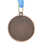 Медаль спортивная с лентой CUP SP-Sport C-6208 золото, серебро, бронза 7