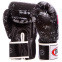 Боксерські рукавиці шкіряні FAIRTEX BGV1-DARKCL DARK CLOUD 10-16унцій чорний 0