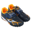 Сороконожки детские на липучке Joma SUPER COPA JR SCJW2503TFV размер 26-34 темно-синий-оранжевый 3
