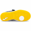 Футзалки обувь для мини-футбола детская на липучке Joma TOP FLEX JR TPJW2503INVO размер 27-35 темно-синий 1